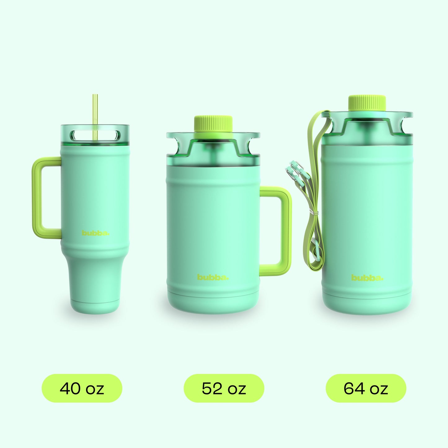 bubba 64 oz Insulated Jug - Tropical Eclipse - US 2750
