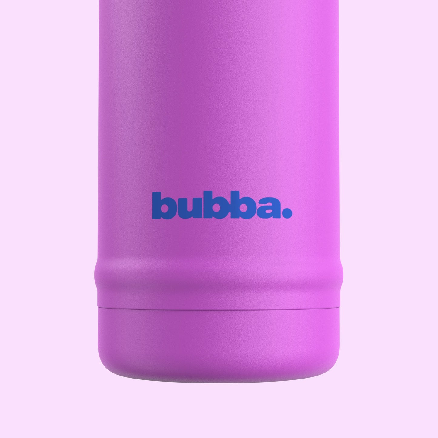 bubba 24 oz DualSip Insulated Stainless Steel Water Bottle - Mood Booster - US 9573