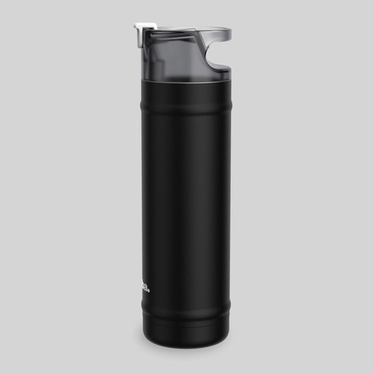 bubba 24 oz DualSip Insulated Stainless Steel Water Bottle - Office Siren - US 9765
