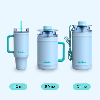 40 oz Insulated Tumbler - Daydreamin - US 8349