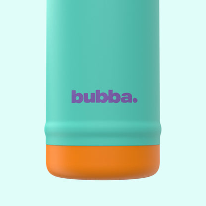 bubba 24 oz DualSip Insulated Stainless Steel Water Bottle -  Field Trip - US 8846