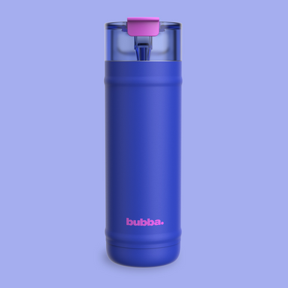 bubba 32 oz DualSip Insulated Stainless Steel Water Bottle - Ocean Energy - US 5256