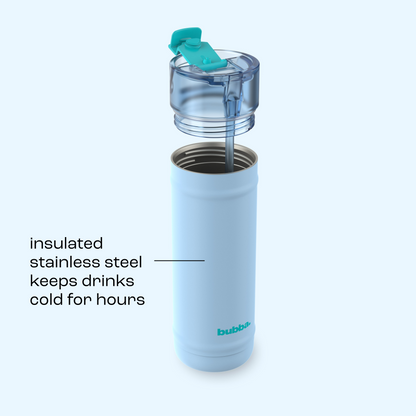 bubba 32 oz DualSip Insulated Stainless Steel Water Bottle - Daydreamin - US 2993