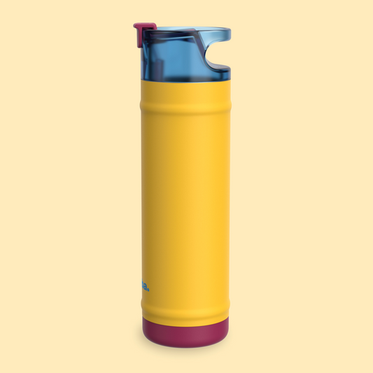 bubba 24 oz DualSip Insulated Stainless Steel Water Bottle - Spirit Week - US 2468