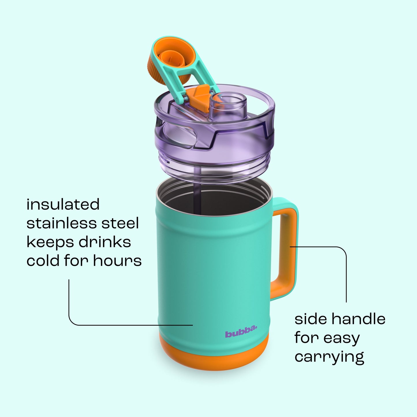 bubba 52 oz Insulated Keg - Field Trip - US 8096