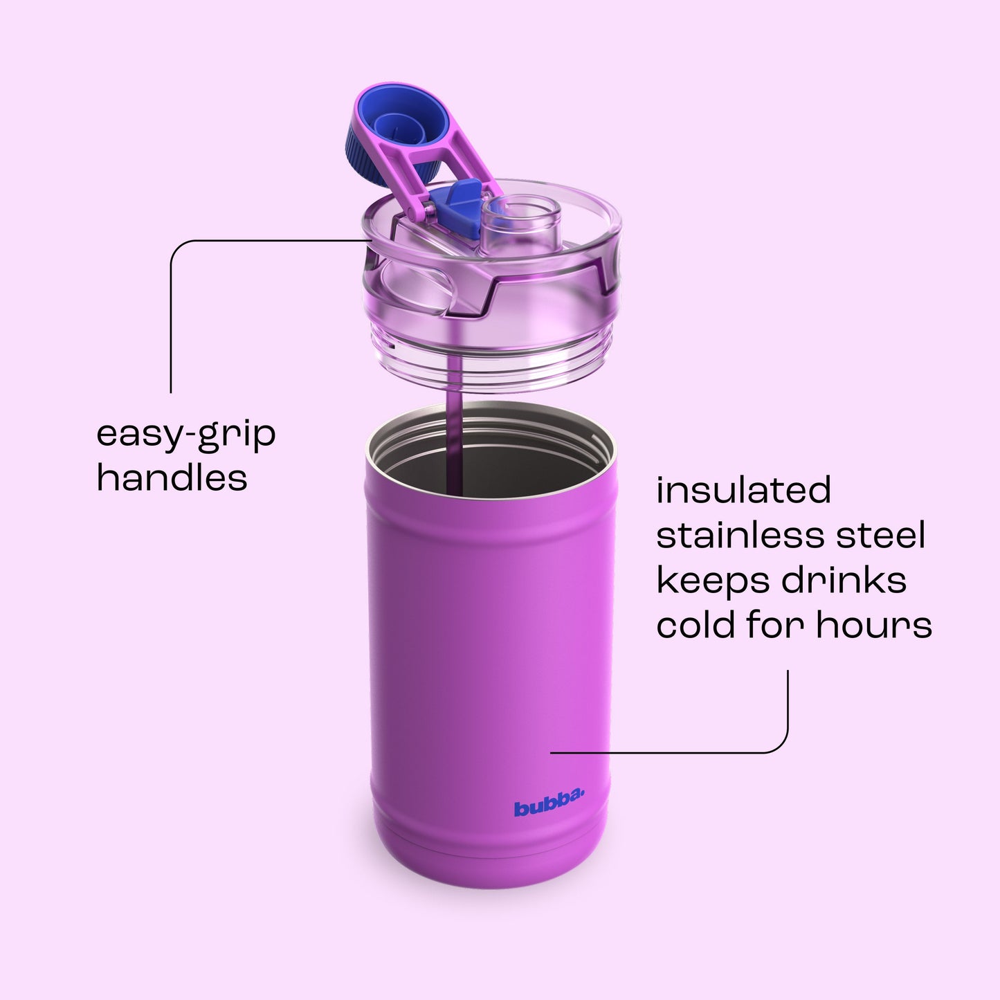 bubba 64 oz Insulated Jug - Mood Booster - US 3336